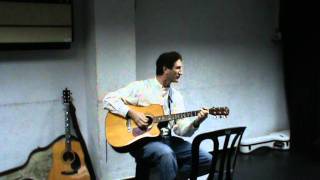 Eliot Dobin - Forest Lawn  by  Tom Paxton