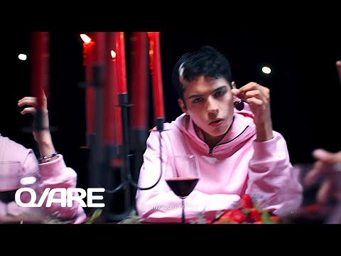 Q_ARE 'caKe POP!' Official MV