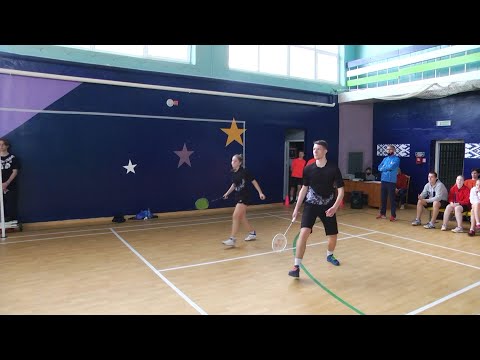 Яркое выступление воспитанников отделения бадминтона СДЮШОР №2