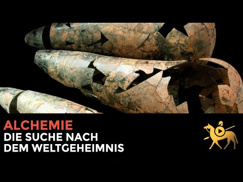 Alchemie. Die Suche nach dem Weltgeheimnis