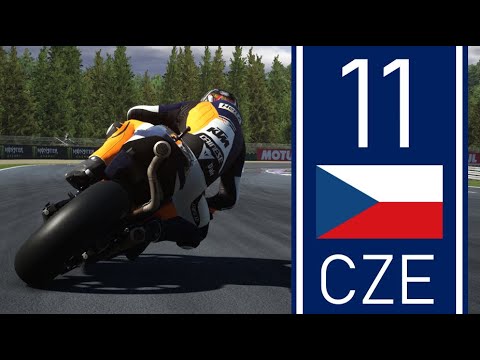 MotoGP 20- (120%) Career Mode 11: Brno