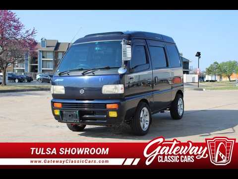 1992 Suzuki Carry (CC-2058543) for sale in Tulsa, Oklahoma