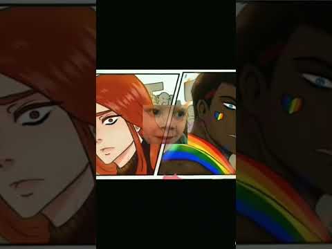 Seth homofobico 😿 #ennead #manwha