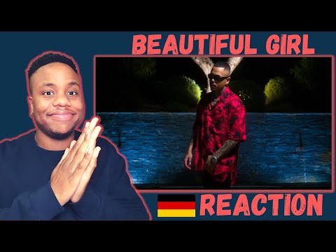 Aussie Reacts To LUCIANO - Beautiful Girl [SEAN KINGSTON DRILL SAMPLE] 🇩🇪😍