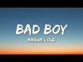 Bad Boy Marwa Loud Lyrics