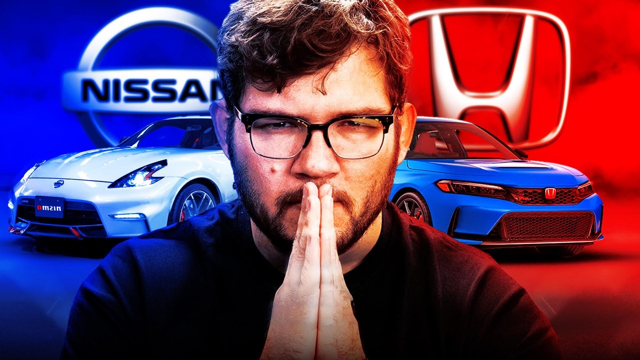 Honda Nissan Drama is Crazy