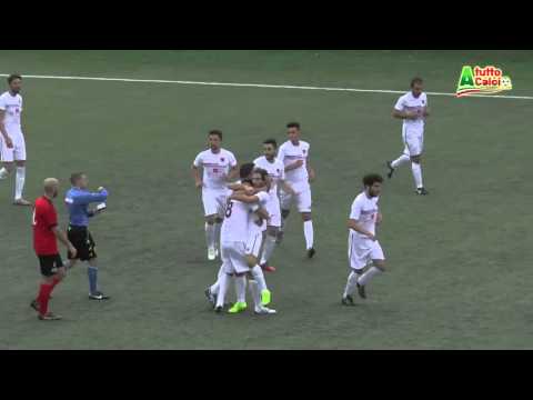 Prima Cat.A 2015/2016. Pizzoli - N.T. Pizzoli 3-2. Gli Highlights