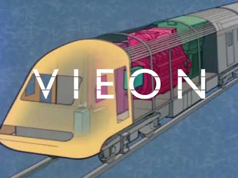 VIEON - Inter-City (official music video)