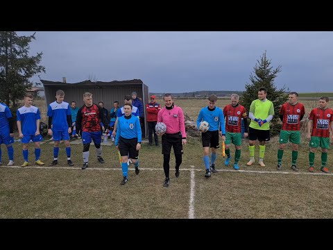 KS Rogaszyce - Sokół Bralin 1:4