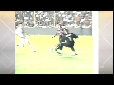 Santos 2 x 3 São Paulo - Campeonato Paulista 1998