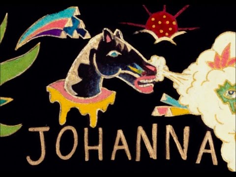 MUSTANG // Johanna