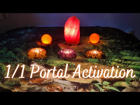 11 portal activation 2022. New years day 1/1 gateway