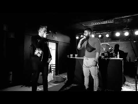 Svartepetter & Dj Konkret @ Kråkereiret 25.01.20