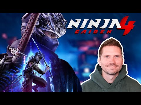 This is INSANE - Ninja Gaiden 4 Review