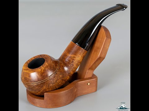 Peterson Kapet Smooth Rhodesian P-Lip (999)