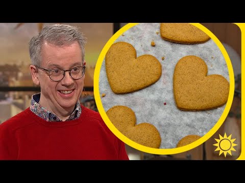 Mathistoriken: Pepparkakan var gamla Sveriges medicinska medel | Nyhetsmorgon | TV4 & TV4 Play