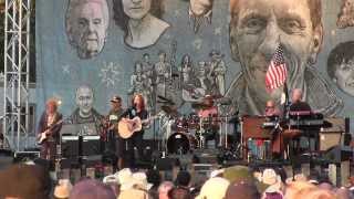 Marriage Made In Heaven - Bonnie Raitt at Hardly Strictly 2013