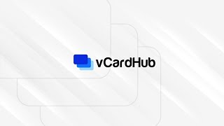VCardHub
