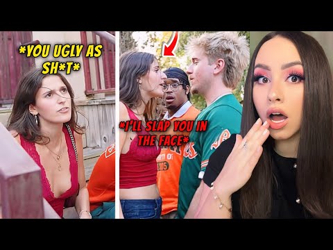 She Called Him UGLY… Then Got Humbled Instantly