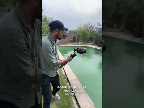 nyra sharma  Music video...