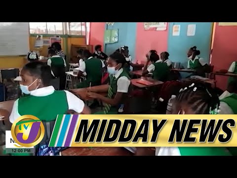 Face to Face School Resumes Weekend Shooting Spree TVJ Midday News Mar 7 2022