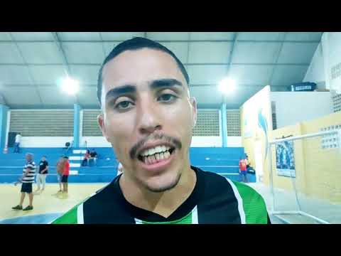 Final da Copa ArarunaTV de futsal 2023, Conversei com o Craque, Rafa Facão, SMD.Gameleiras Bicampeã