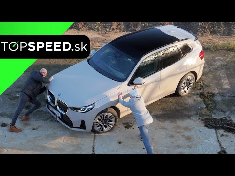 TEST BMW X3 20d - všetko nad je "zbytočnosť" obrazok
