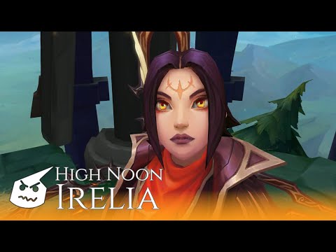 High Noon Irelia.face