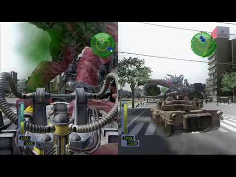 The 17 Days of Earth Defense Force - Day 8