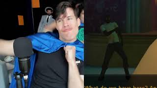 The Masquerade Vampire Rave