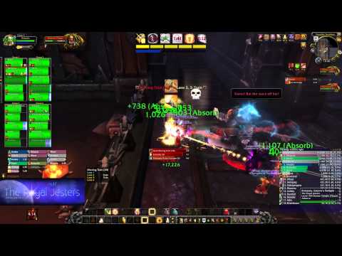 The Royal Jesters: Operator Thogar Mythic