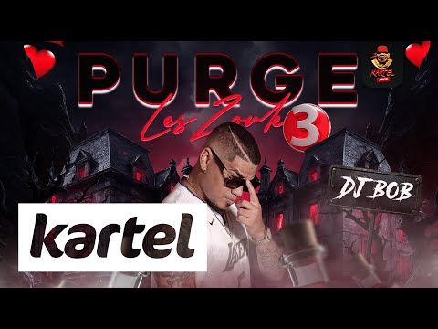 Dj Bob - La Purge Zouk 3