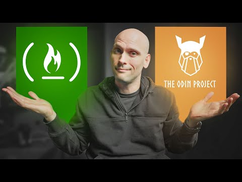 Why I ALWAYS recommend freeCodeCamp and The Odin Project