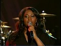 Jazmine Sullivan - Need U Bad (live)
