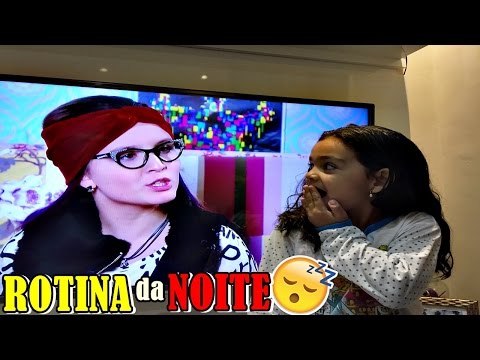 ROTINA da NOITE / MY NIGHT ROUTINE / EDUARDA FERRÃO