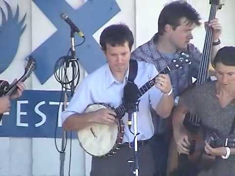 Reeltime Travelers "Maybe The Last Time" July 13, 2003 Grey Fox Bluegrass Festival