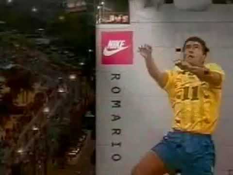 Nike | The Wall (1994)