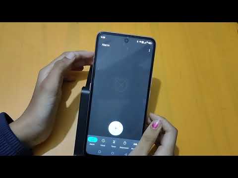 Motorola  G31 | alarm settings | alarm set  kaise karen – [Hindi]