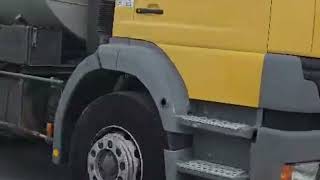 Купить автогудронатор Mercedes-Benz - Изображение 4 | Machineryline UZ Автогудронатор Mercedes-Benz | Изображение 4 - Machineryline
