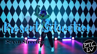 &quot;Present Situation&quot; Sevyn Streeter feat  The Dream | Trevontae Leggin Choreography