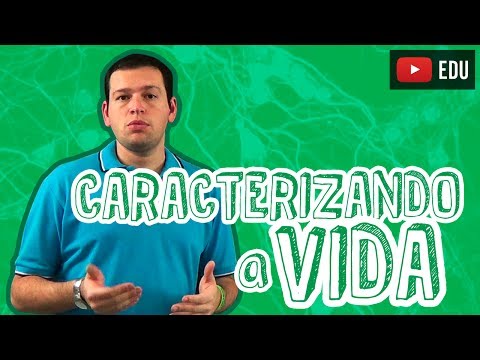 Aula Biologia - Introdução à Biologia - Caracterizando a Vida para o Enem e Vestibulares - STOODI