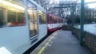 Ein Stück zeitgeschichte der KVB im Jahr 2017