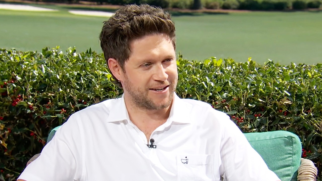 Niall Horan reveals what we DON’T KNOW about Rory McIlroy 🤣 | The Masters