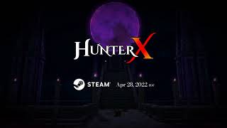 HunterX (PC) Steam Key GLOBAL