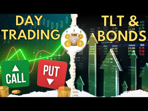 TLT 20yr Bond ETF Trading Strategy 🚨 High Probability Set-up 🚨 *EXPLAINED*