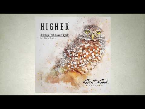 Juloboy feat. Cassie Wylde - Higher (Delarox Remix)