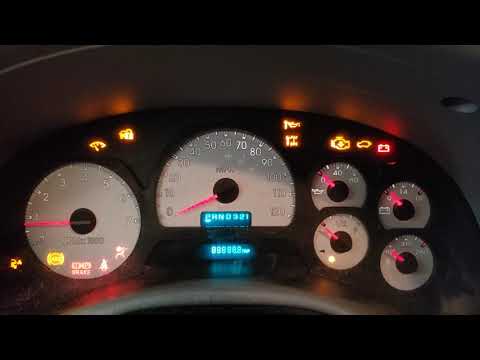 FOR SALE - 20P0827 - 2005 CHEVY TRAILBLAZER - 4.2L ENGINE