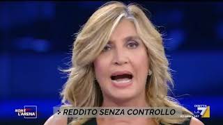 Stipendio Tridico, Myrta Merlino: 'Vorrei sapere che pagano la cassa integrazione'
