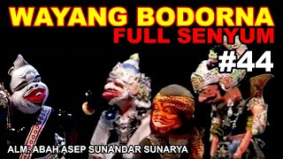 Download lagu Cepot Bobodoran Full Senyum Lucu Wayang Golek Asep Sunandar Sunarya 44 mp3