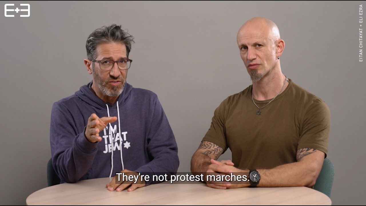Disguised as Protest Marches